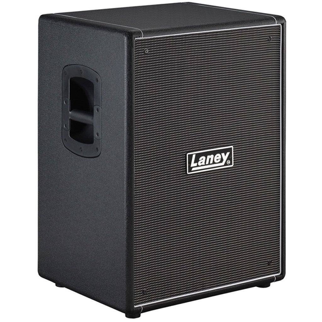 Laney DBV212-4 Digbeth Series 500W 2x12 Bass Guitar Speaker Cabinet Laney DBV212-4 Digbeth Series 500W 2x12 Bass Guitar Speaker Cabinet von Laney