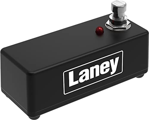Laney FS1-MINI foot switch - Single Switch Mini Pedal - LED Status Light - With Removable Lead Laney FS1-MINI foot switch - Single Switch Mini Pedal - LED Status Light - With Removable Lead von Laney