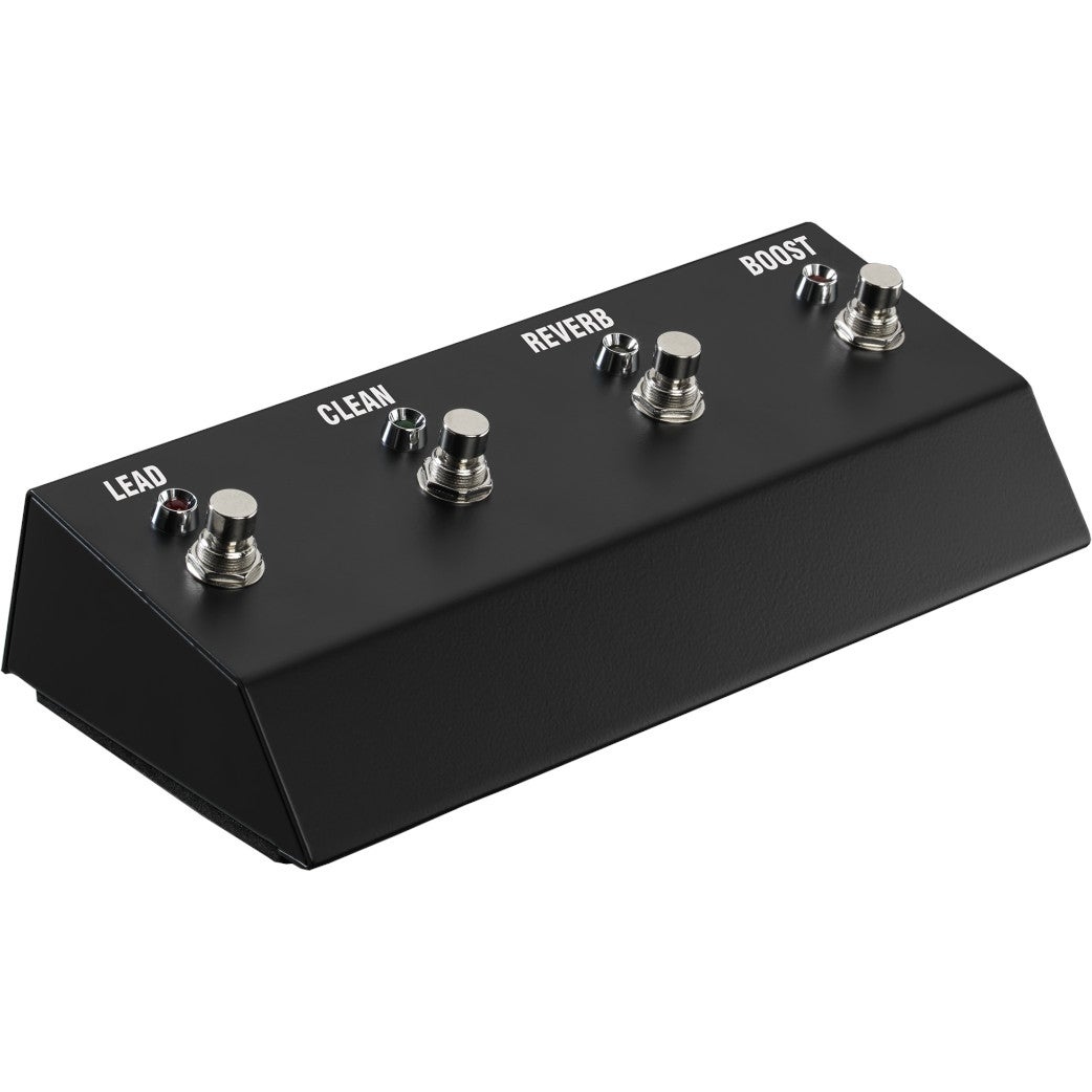 Laney FS4 4-Way Footswitch for IRT/VH/NEXUS Laney FS4 4-Way Footswitch for IRT/VH/NEXUS von Laney