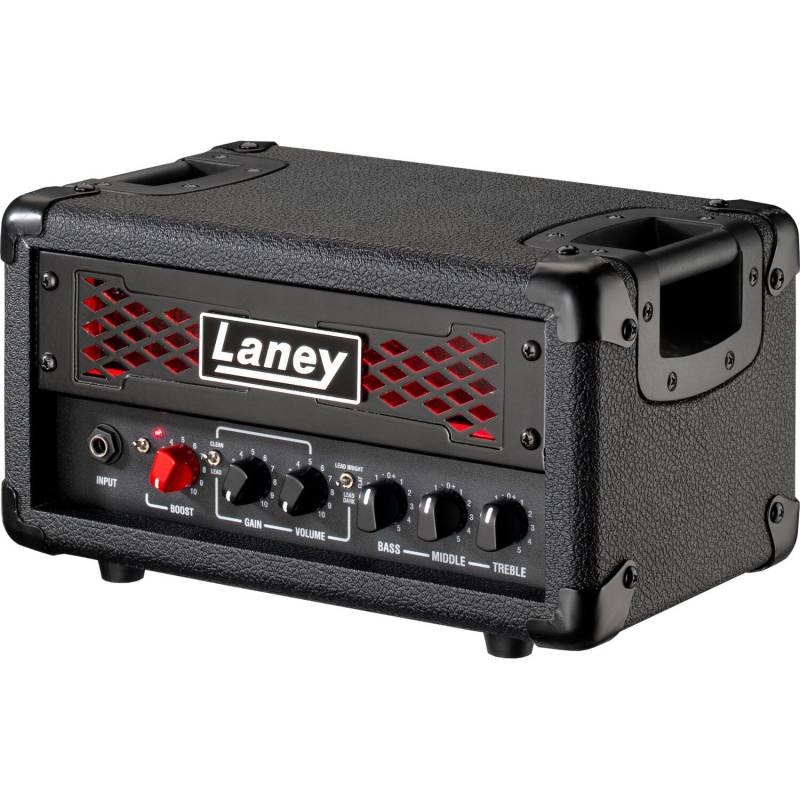Laney Ironheart Foundry Leadtop 60W Guitar Amplifier Head von Laney