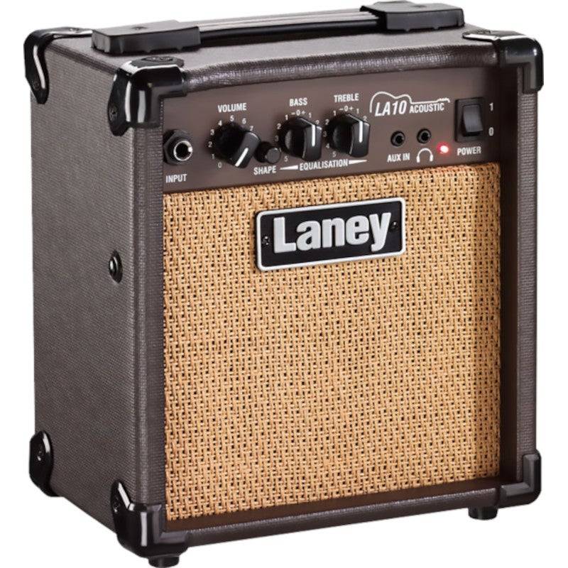 Laney LA10 10W, 1x 5-inch Acoustic Guitar Amplifier von Laney