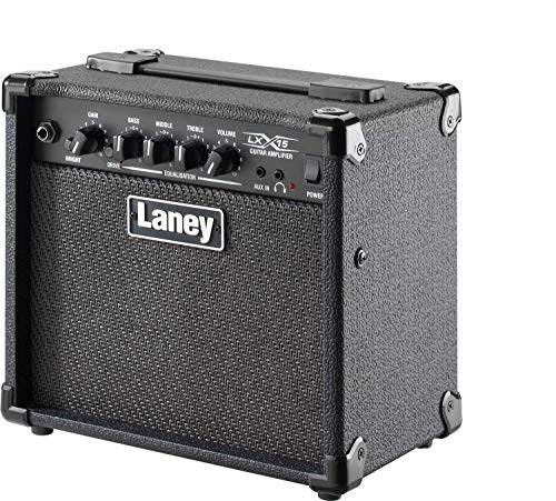 Laney LX Series LX15 - Guitar Combo Amp - 15W - 2 x 5 inch Woofers Laney LX Series LX15 - Guitar Combo Amp - 15W - 2 x 5 inch Woofers von Laney