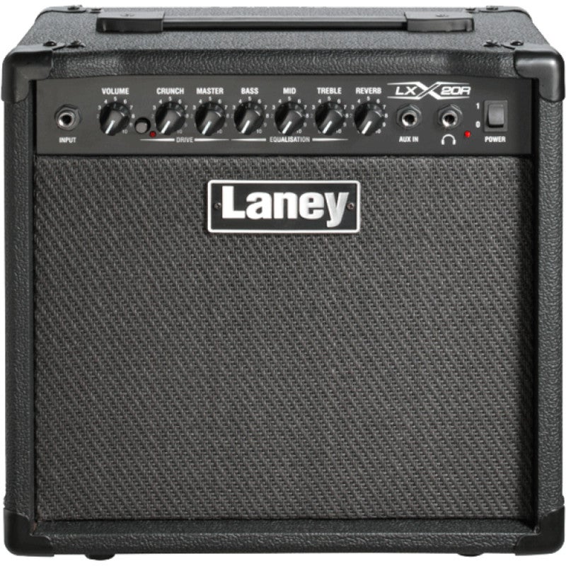 Laney LX20R 20W, 1x 8-inch Combo Guitar Amplifier Laney LX20R 20W, 1x 8-inch Combo Guitar Amplifier von Laney