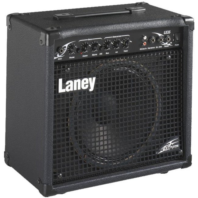 Laney LX35R Gitarrenverstärker-Combo, 35 W Laney LX35R Gitarrenverstärker-Combo, 35 W von Laney