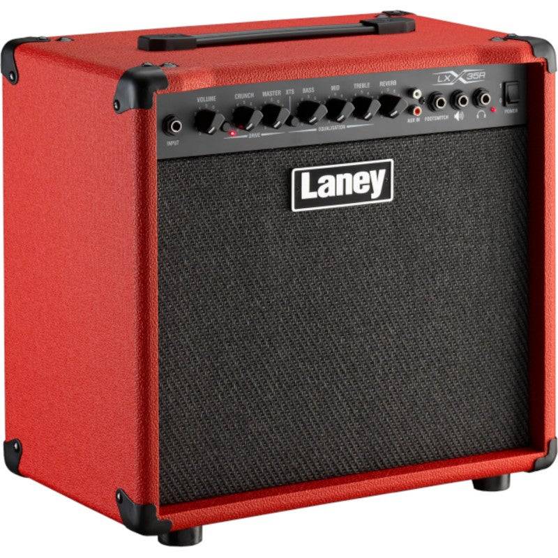 Laney LX35R-RED 35W Combo Guitar Amplifier von Laney