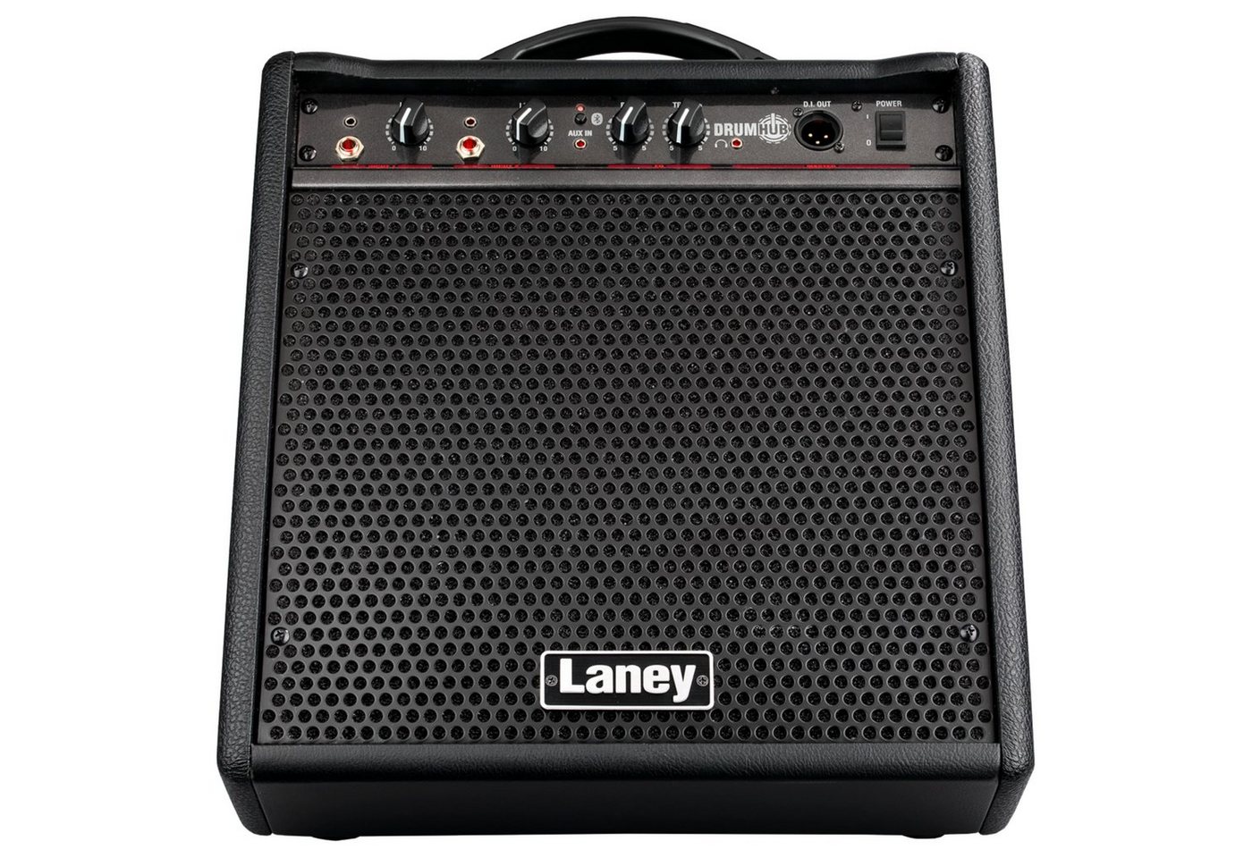 Laney Lautsprecher (DH80 Drum Hub E-Drum Monitor 80 W - E-Drum Monitor System) von Laney