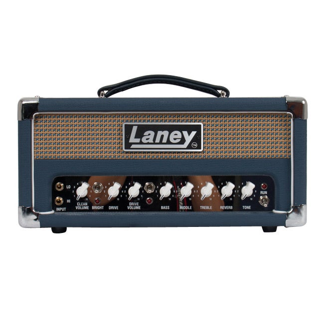 Laney Lionheart L5-Studio 5W Röhrenverstärker-Topteil für Gitarren Laney Lionheart L5-Studio 5W Röhrenverstärker-Topteil für Gitarren von Laney
