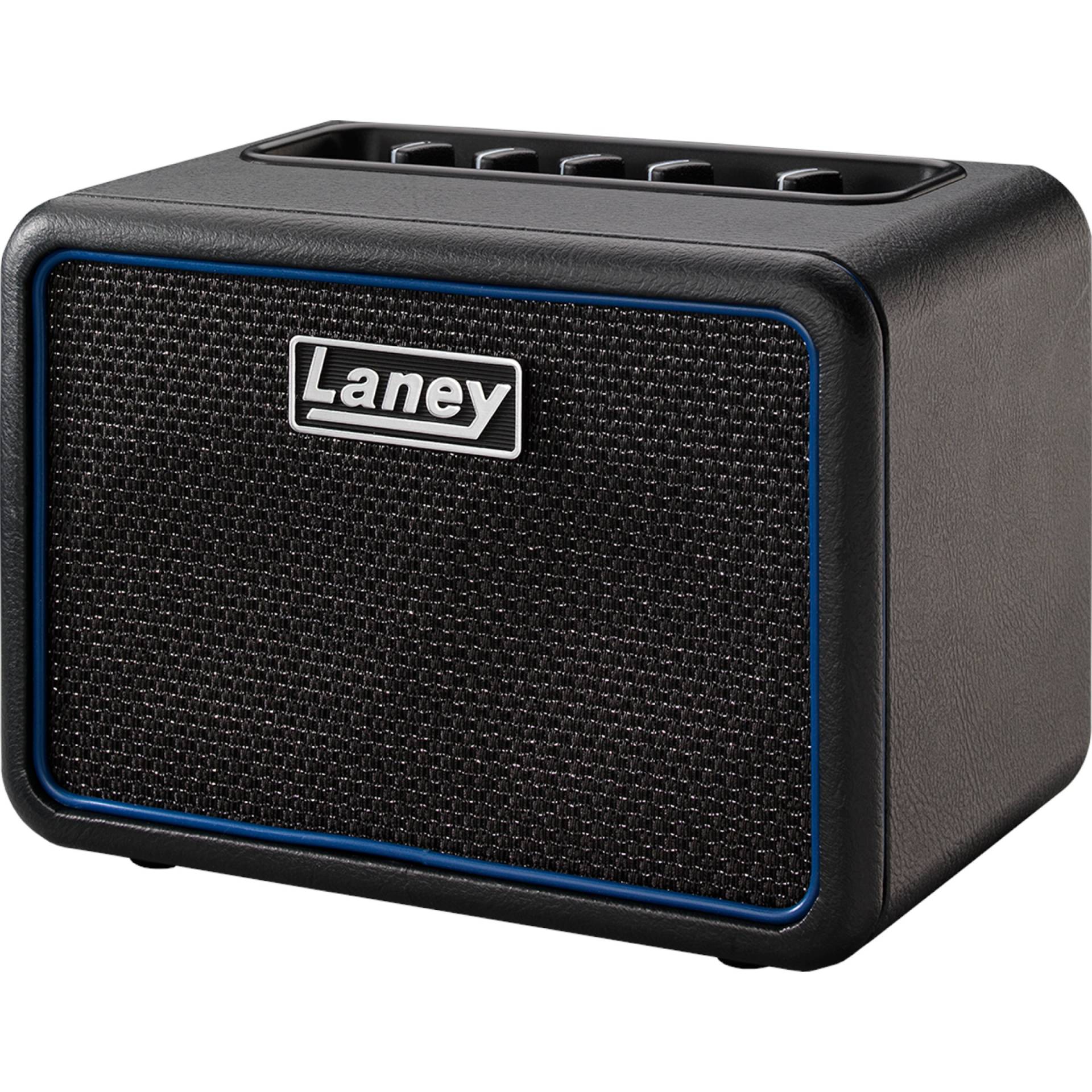 Laney Mini-Bass-NX Bass Guitar Amplifier with Battery Power Laney Mini-Bass-NX Bass Guitar Amplifier with Battery Power von Laney