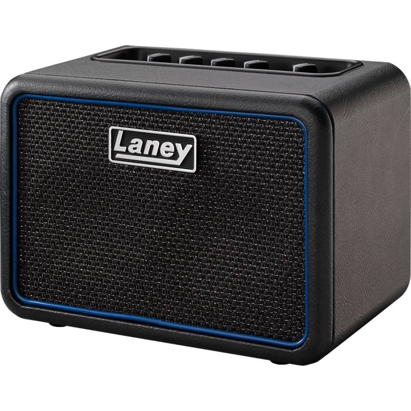 Laney Mini-Bass-NX Bass Guitar Amplifier with Battery Power von Laney
