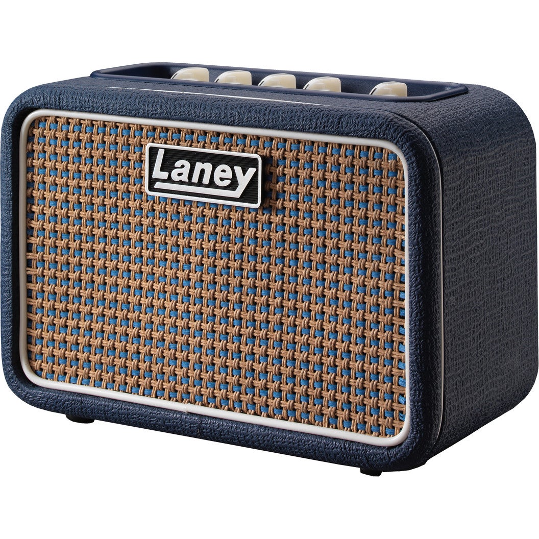 Laney Mini Stereo Amp Lionheart Edition Combo Guitar Amplifier Laney Mini Stereo Amp Lionheart Edition Combo Guitar Amplifier von Laney