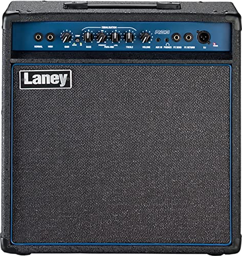 Laney RICHTER Series RB3 - Bass Guitar Combo Amp - 65W - 12 inch Woofer Plus Horn Laney RICHTER Series RB3 - Bass Guitar Combo Amp - 65W - 12 inch Woofer Plus Horn von Laney