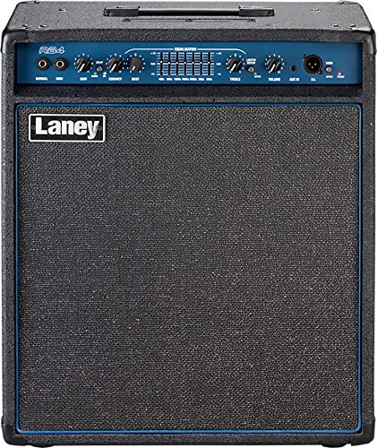 Laney RICHTER Series RB4 - Bass Guitar Combo Amp - 165W - 15 inch Woofer Plus Horn von Laney