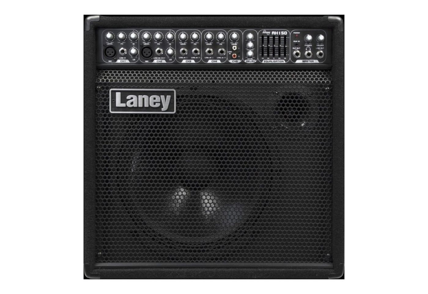 Laney Verstärker (AH 150 Audiohub Combo - Keyboardverstärker) von Laney