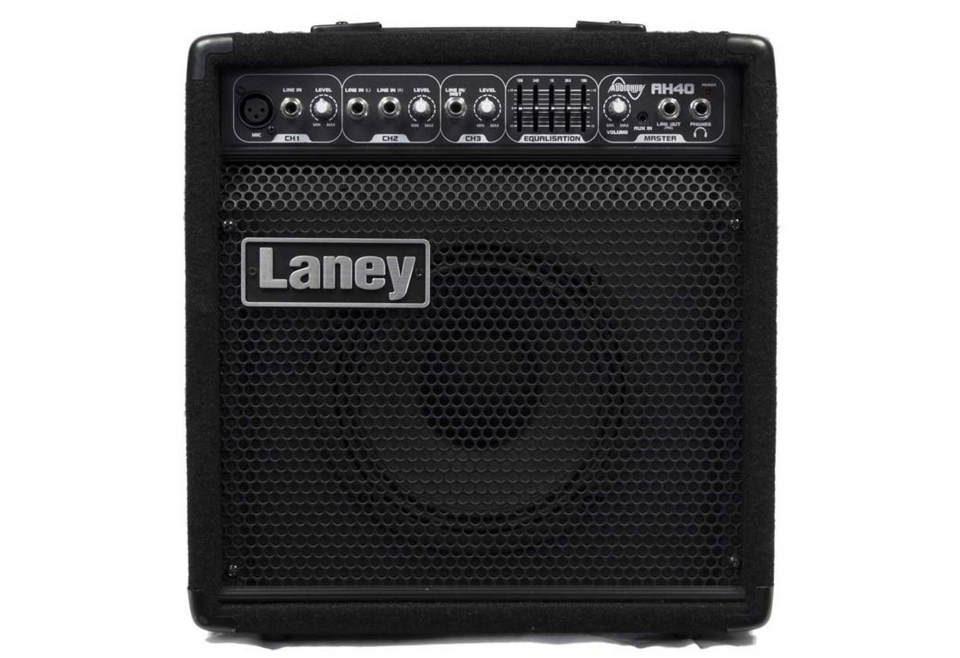 Laney Verstärker (AH 40 Audiohub Combo - Keyboardverstärker) von Laney