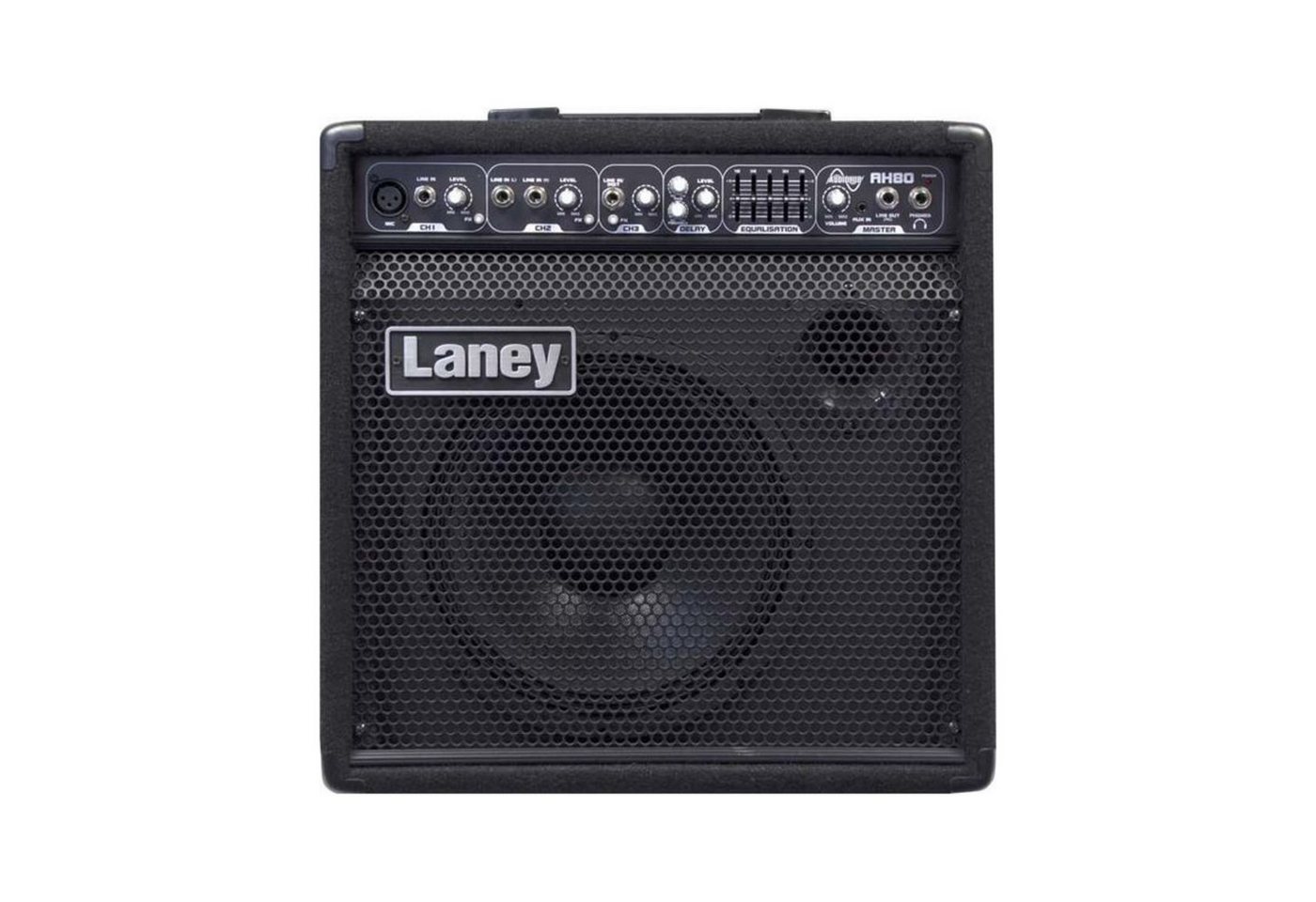 Laney Verstärker (AH 80 Audiohub Combo - Keyboardverstärker) von Laney