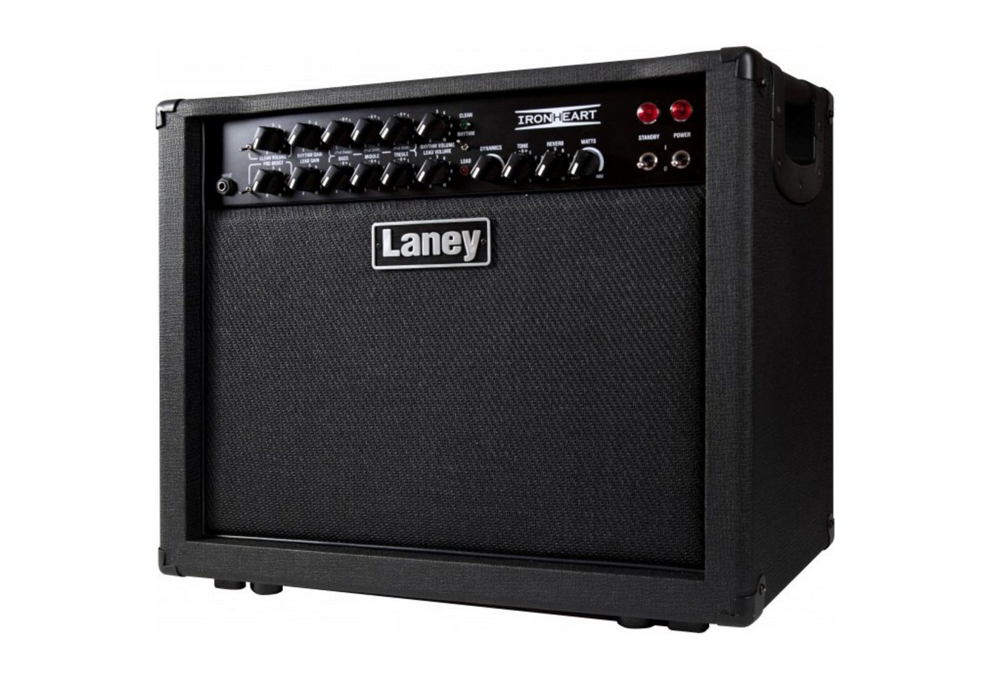Laney Verstärker (Ironheart IRT30-112 Combo - Röhrenverstärker) von Laney