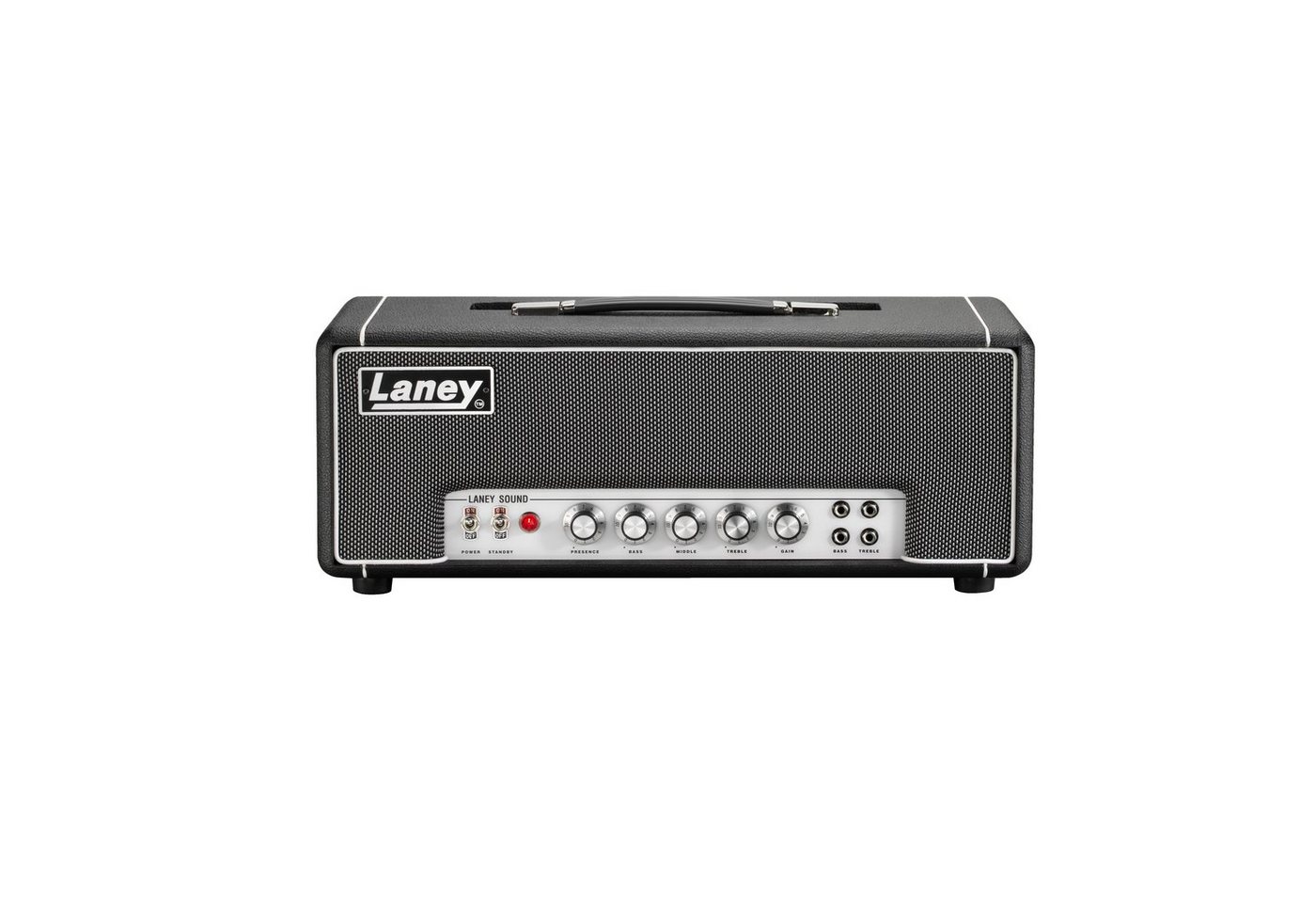 Laney Verstärker (LA30BL - Röhren Topteil für E-Gitarre) von Laney