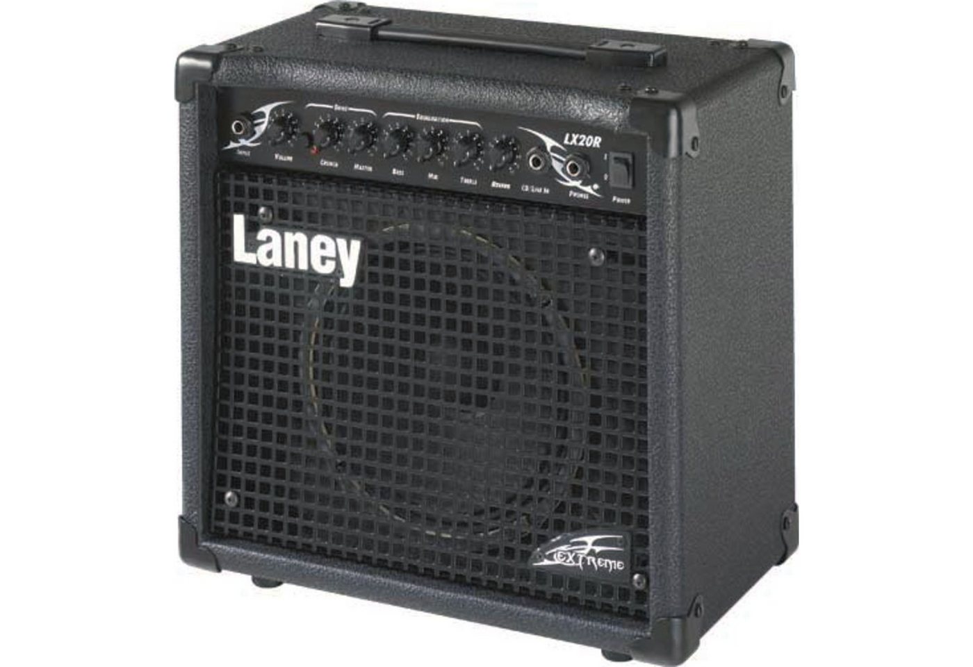 Laney Verstärker (LX20R Combo - Transistor Combo Verstärker für E-Gitarre) von Laney