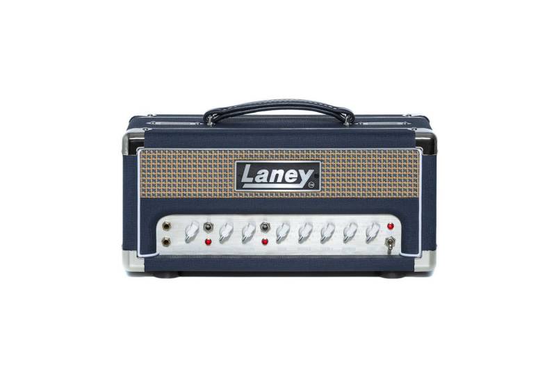 Laney Verstärker (Lionheart L5-Studio USB Head - Röhren Topteil für E-Gitarre) von Laney