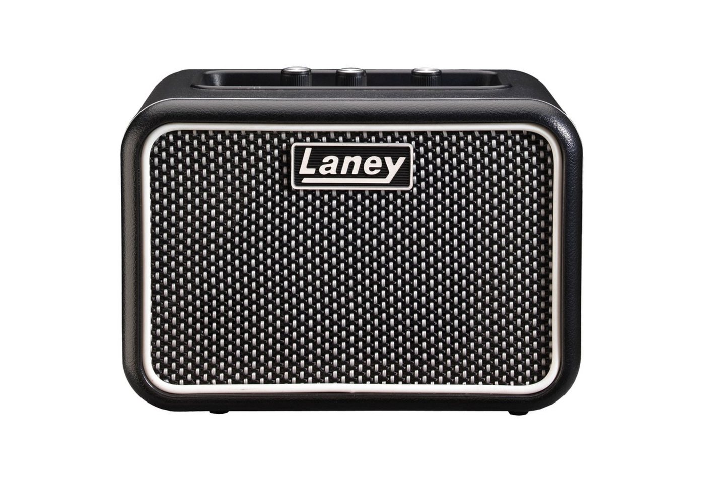 Laney Verstärker (Mini-SuperG - Transistor Combo Verstärker für E-Gitarre) von Laney
