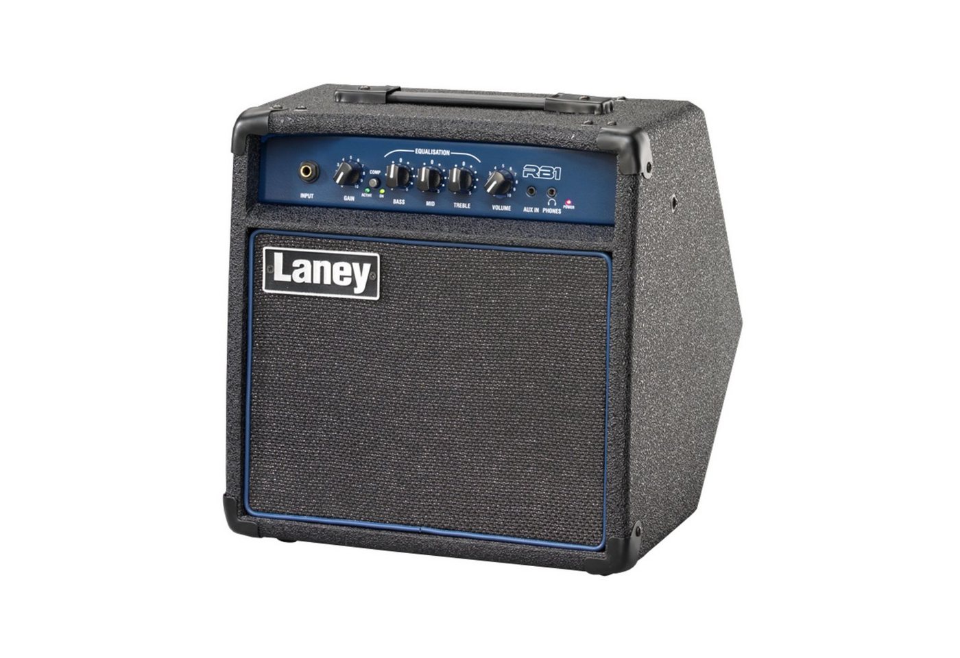 Laney Verstärker (Richter RB1 Bass Combo - Bass Combo Verstärker) von Laney
