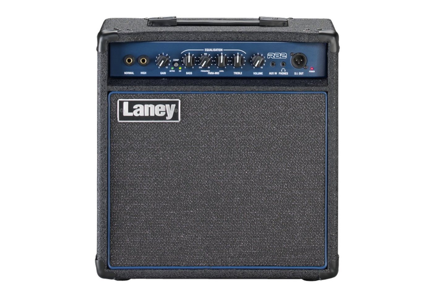 Laney Verstärker (Richter RB2 Bass Combo - Bass Combo Verstärker) von Laney