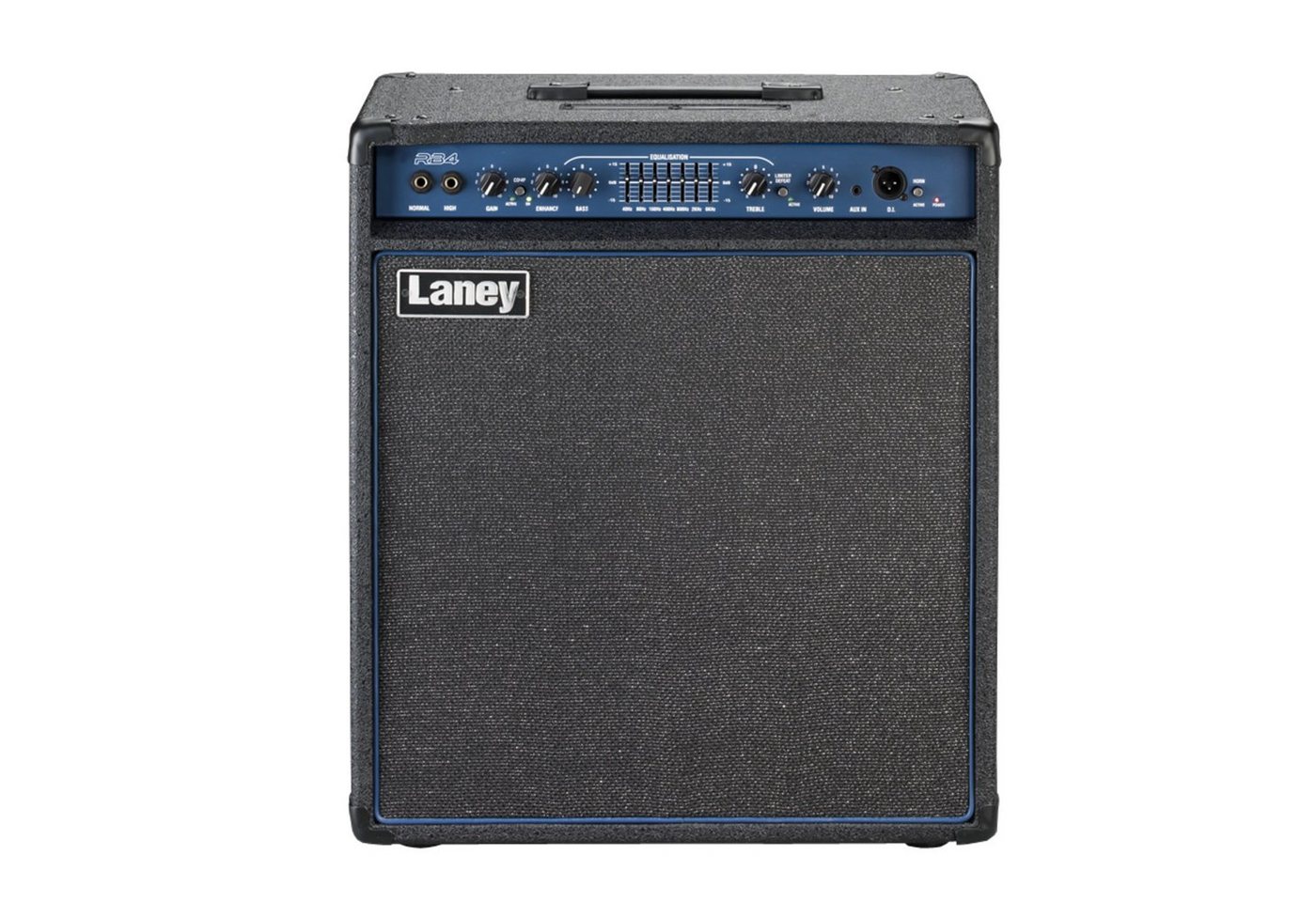 Laney Verstärker (Richter RB4 Bass Combo - Bass Combo Verstärker) von Laney