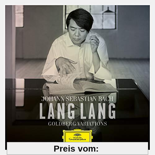 Bach: Goldberg Variations (Standard Edition) von Lang Lang