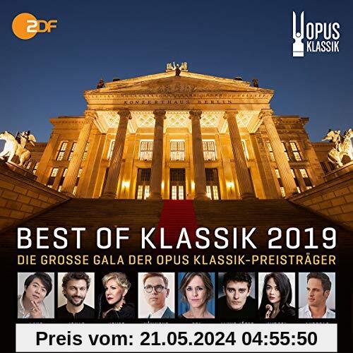 Best of Klassik 2019 - Die große Gala der Opus Klassik-Preisträger von Lang Lang