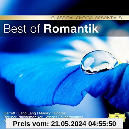 Best of Romantik (Cc) von Lang Lang