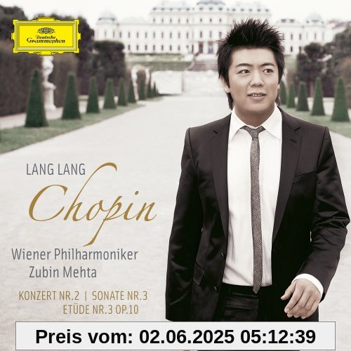 Chopin Chopin von Lang Lang