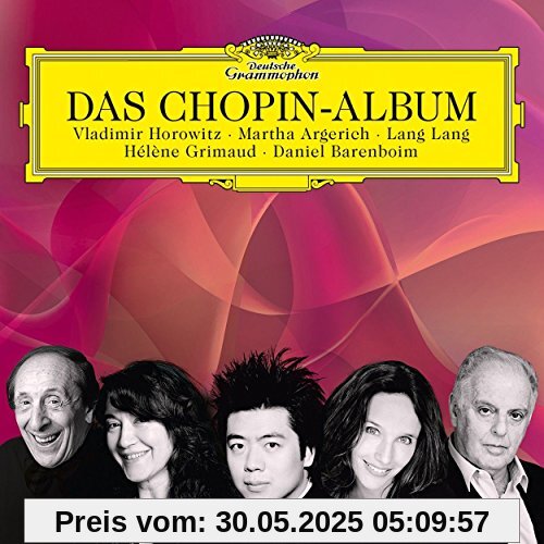 Das Chopin-Album (Excellence) von Lang Lang