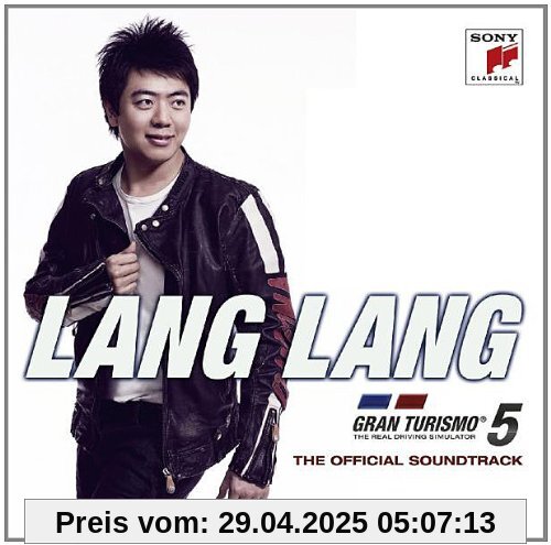 Gran Turismo 5: The Official Soundtrack von Lang Lang
