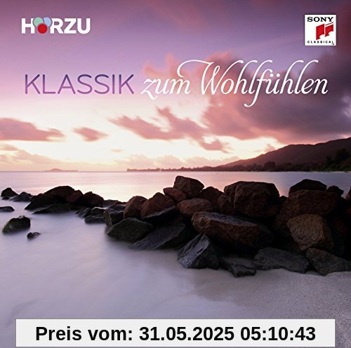 Hörzu: Klassik Zum Wohlfühlen von Lang Lang