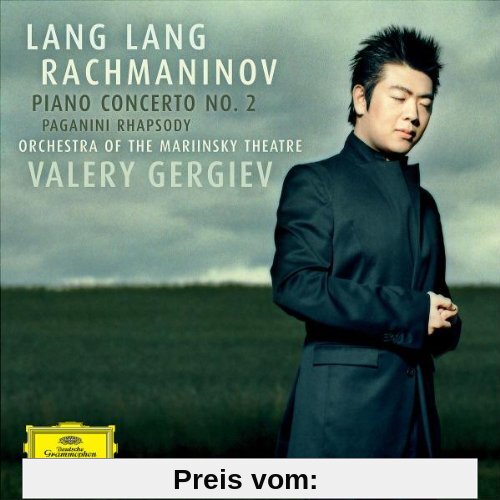Klavierkonzert 2 (Ltd.Edition) von Lang Lang
