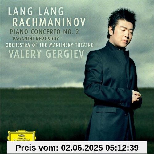 Klavierkonzert 2 (Ltd.Edition) von Lang Lang