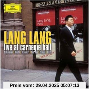 Lang Lang Live at Carnegie Hall  [DOPPEL-CD] von Lang Lang