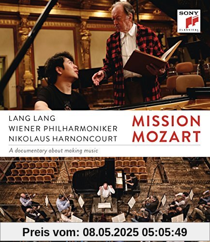 Lang Lang - Mission Mozart [Blu-ray] von Lang Lang