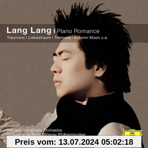 Lang Lang - Piano Romance von Lang Lang
