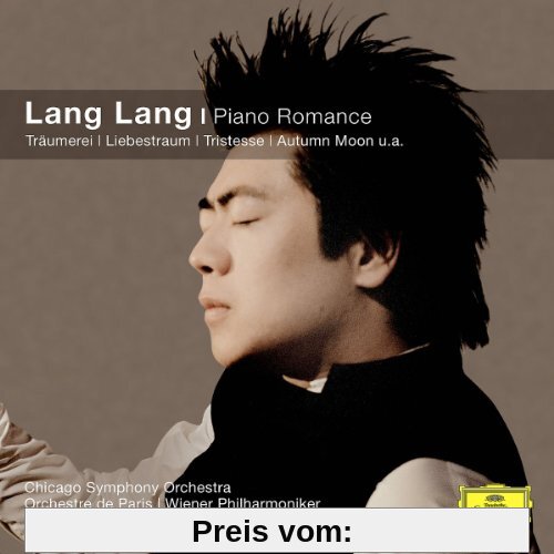 Lang Lang - Piano Romance von Lang Lang