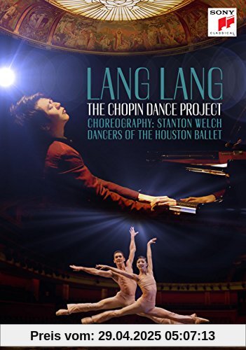 Lang Lang - The Chopin Dance Project [Blu-ray] von Lang Lang