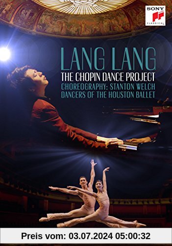 Lang Lang - The Chopin Dance Project von Lang Lang