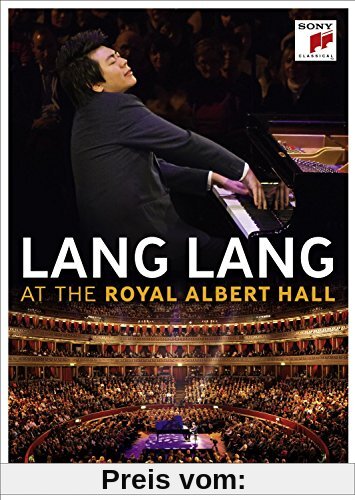 Lang Lang at the Royal Albert Hall von Lang Lang