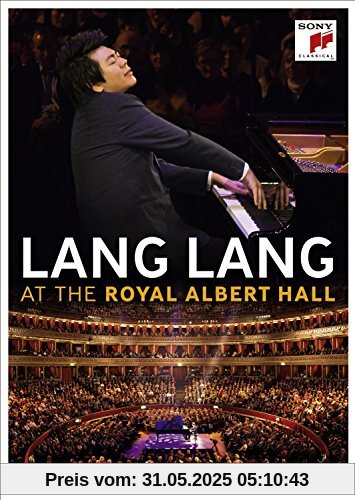 Lang Lang at the Royal Albert Hall Lang Lang at the Royal Albert Hall von Lang Lang