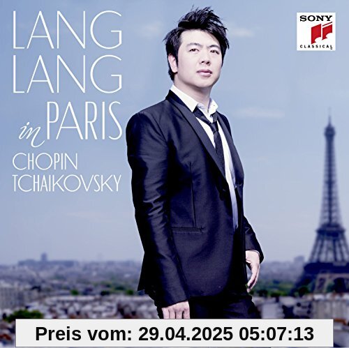 Lang Lang in Paris - Deluxe Edition (2CDs + 1 DVD) von Lang Lang