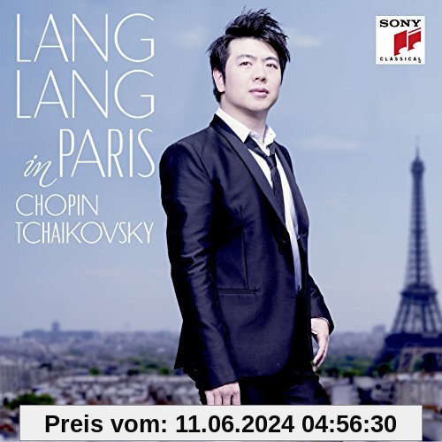 Lang Lang in Paris - Deluxe Edition (2CDs + 1 DVD) von Lang Lang