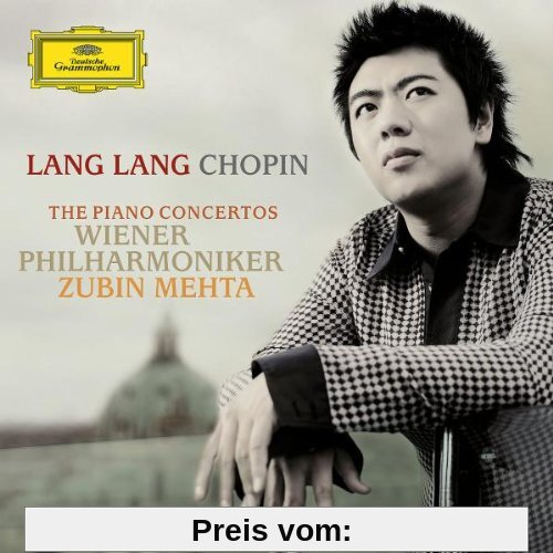 Lang Lang: Chopin Klavierkonzerte von Lang Lang