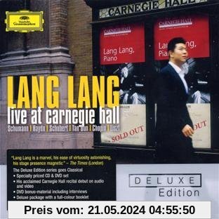 Live at Carnegie Hall (Deluxe Edition) von Lang Lang