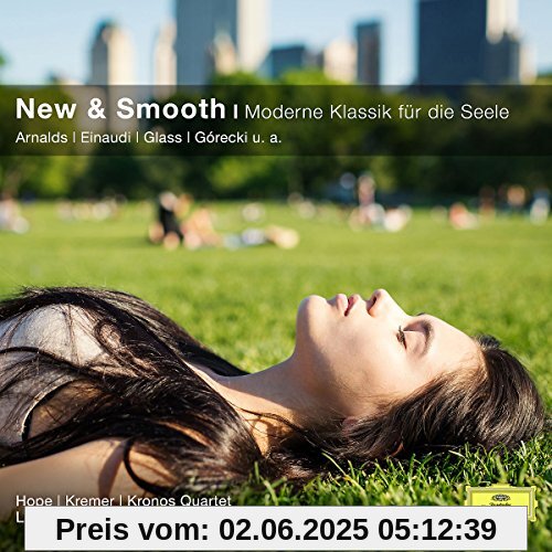 New & Smooth - Moderne Klassik für die Seele von Lang Lang
