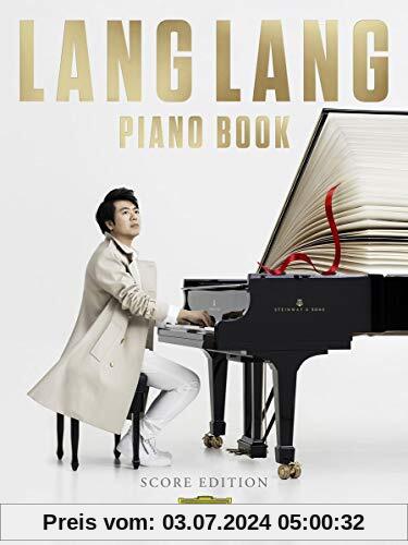 Piano Book (Score Edition) (Ltd.Edt.) von Lang Lang